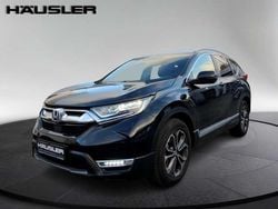 Crystal black pearl Gebraucht 2022 Honda CR-V Hybrid SUV | 28.990 € (Superpreis)