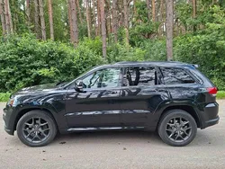 Schwarz Gebraucht 2019 Jeep Grand Cherokee SUV | 22.500 €