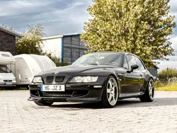 Schwarz Gebraucht 1999 BMW Z3 M Performance | 54.999 € (Teuer)
