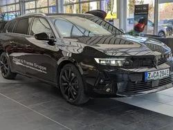 Karbon schwarz (metallic) Gebraucht 2023 Opel Astra GS Line Kombi | 32.900 € (Etwas zu teuer)