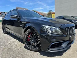 Schwarz Gebraucht 2019 Mercedes C63S AMG AMG Limousine | 43.499 € (Fairer Preis)