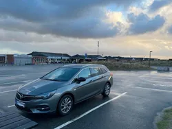Andere außenfarben Gebraucht 2021 Opel Astra Elegance Kombi | 13.999 € (Superpreis)