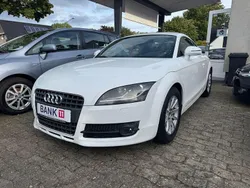 Weiß Gebraucht 2007 Audi TT Sport Coupé | 13.490 € (Fairer Preis)