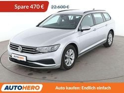 Reflexsilber Gebraucht 2020 VW Passat Kombi | 22.130 € (Guter Preis)