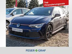 Atlantic blue metallic Gebraucht 2023 VW Golf VIII GTI Limousine | 31.440 € (Fairer Preis)