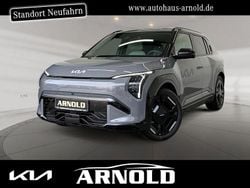 Grau (schiefergrau metallic) Neu 2025 Kia EV3 GT-Line SUV | 40.880 € (Fairer Preis)