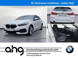 Weiß Gebraucht 2023 BMW 116 Advantage Kleinwagen | 22.860 € (Fairer Preis)