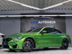 Grün Gebraucht 2019 BMW M4 Competition Edition | 56.500 € (Fairer Preis)