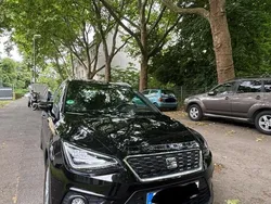 Schwarz Gebraucht 2021 Seat Arona SUV | 12.001 € (Superpreis)