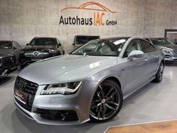 Grau Gebraucht 2014 Audi S7 Sportback Sport Kleinwagen | 29.900 € (Guter Preis)