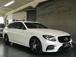 Weiß Gebraucht 2017 Mercedes E43 AMG AMG Limousine | 37.790 € (Guter Preis)
