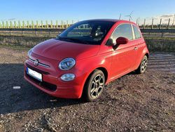 Orange Gebraucht 2022 Fiat 500 Club Kleinwagen | 12.000 € (Fairer Preis)