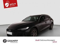 Schwarz Gebraucht 2025 Audi A5 Ambiente Kombi | 47.990 € (Guter Preis)