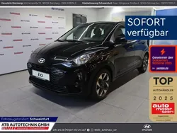 Met (schwarz Neu 2025 Hyundai i10 Trend Kleinwagen | 18.340 € (Etwas zu teuer)