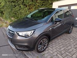Grau Gebraucht 2019 Opel Crossland SUV | 9.450 € (Superpreis)