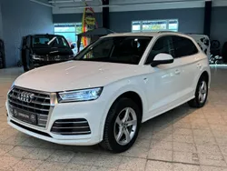 Ibisweiß Gebraucht 2020 Audi Q5 S-Line SUV | 24.995 € (Superpreis)