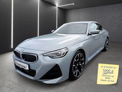 Grau Gebraucht 2025 BMW 230 M Sport Coupé | 49.497 € (Etwas zu teuer)