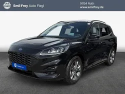 Schwarz Gebraucht 2023 Ford Kuga ST-Line X SUV | 25.890 € (Guter Preis)