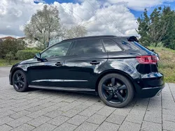 Schwarz Gebraucht 2015 Audi A3 S-Line Limousine | 19.000 € (Fairer Preis)