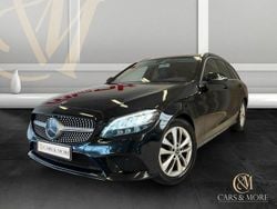 Schwarz Gebraucht 2019 Mercedes C200 Kombi | 19.500 € (Guter Preis)