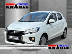 Weiß Neu 2025 Mitsubishi Space Star Select Limousine | 13.490 €