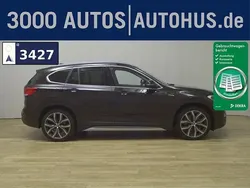 Braun Gebraucht 2022 BMW X1 xLine SUV | 21.980 € (Guter Preis)