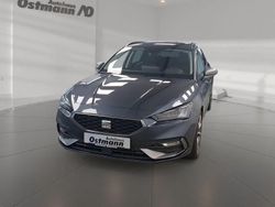 Grau Gebraucht 2025 Seat Leon FR Limousine | 29.140 € (Etwas zu teuer)