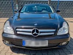 Schwarz Gebraucht 2009 Mercedes CLS300 Coupé | 11.499 € (Teuer)