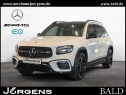 Weiss unilack polarweiss Gebraucht 2024 Mercedes GLB200 AMG SUV | 44.490 € (Etwas zu teuer)