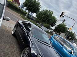 Blau Gebraucht 2003 Mercedes CLK240 Coupé | 4.600 € (Fairer Preis)