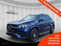 Blau Gebraucht 2020 Mercedes GLE400 AMG SUV | 64.780 € (Fairer Preis)