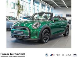 Grün Gebraucht 2022 Mini ONE Kleinwagen | 20.995 € (Teuer)
