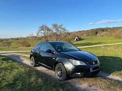 Schwarz Gebraucht 2013 Seat Ibiza SC I-Tech Kleinwagen | 3.699 € (Superpreis)
