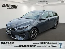 H8g) pentametal met. (grau Gebraucht 2024 Kia Ceed Sportswagon Spirit Kombi | 24.880 € (Guter Preis)