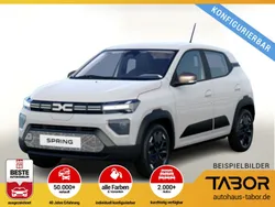 Othercolor Gebraucht 2022 Dacia Spring Extreme Kleinwagen | 17.975 € (Etwas zu teuer)