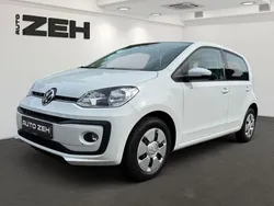 Pure white Gebraucht 2021 VW up! Kleinwagen | 12.950 € (Fairer Preis)