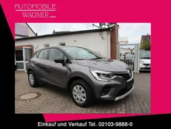 Grau Gebraucht 2022 Renault Captur Business SUV | 18.990 € (Guter Preis)