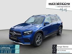 Metalliclack spektralblau (metallic) Gebraucht 2024 Mercedes GLB200 AMG SUV | 41.980 € (Fairer Preis)