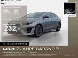 Lunarsilber Neu 2025 Kia ProCeed GT-Line Kleinwagen | 27.490 € (Superpreis)