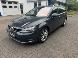 Uranograu/cinza urano Gebraucht 2014 VW Golf VII Highline Kombi | 8.000 € (Guter Preis)