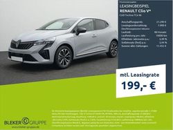 Rafalegrau Gebraucht 2025 Renault Clio V Techno Limousine | 19.790 € (Fairer Preis)