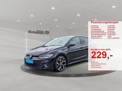 Schwarz Gebraucht 2022 VW Polo GTI Kleinwagen | 23.882 € (Fairer Preis)