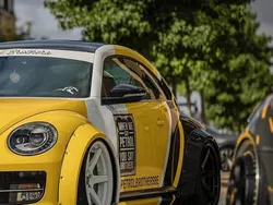 Blau Gebraucht 2012 VW Beetle GTI Coupé | 15.500 € (Etwas zu teuer)