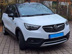 Weiß Gebraucht 2017 Opel Crossland X Innovation SUV | 7.950 € (Teuer)