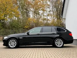 Schwarz Gebraucht 2011 BMW 520 Kombi | 9.321 € (Fairer Preis)