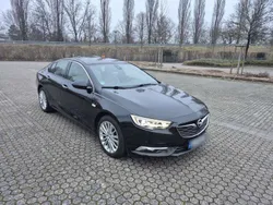 Schwarz Gebraucht 2017 Opel Insignia Innovation | 12.200 € (Superpreis)