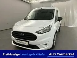 Frostweiß Gebraucht 2021 Ford Transit Trend Limousine | 16.980 € (Guter Preis)