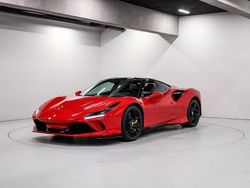 Rot Gebraucht 2020 Ferrari F8 Coupé | 295.000 € (Etwas zu teuer)
