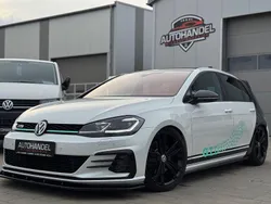 Oryxweiss Gebraucht 2017 VW Golf VII GTD Limousine | 18.900 € (Fairer Preis)