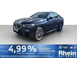 Schwarz Gebraucht 2020 BMW X6 Performance SUV | 59.560 € (Fairer Preis)